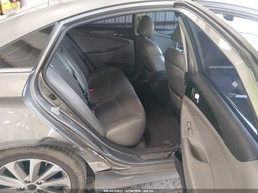2014 HYUNDAI SONATA LIMITED