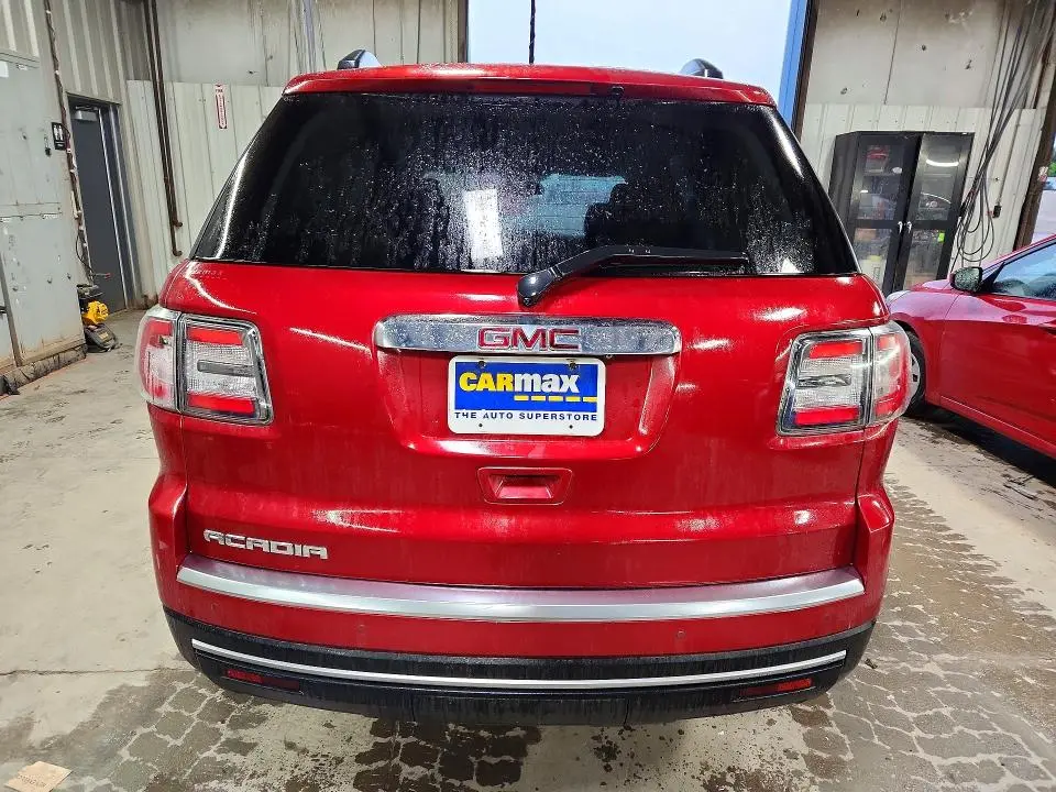 2014 GMC ACADIA SLE  