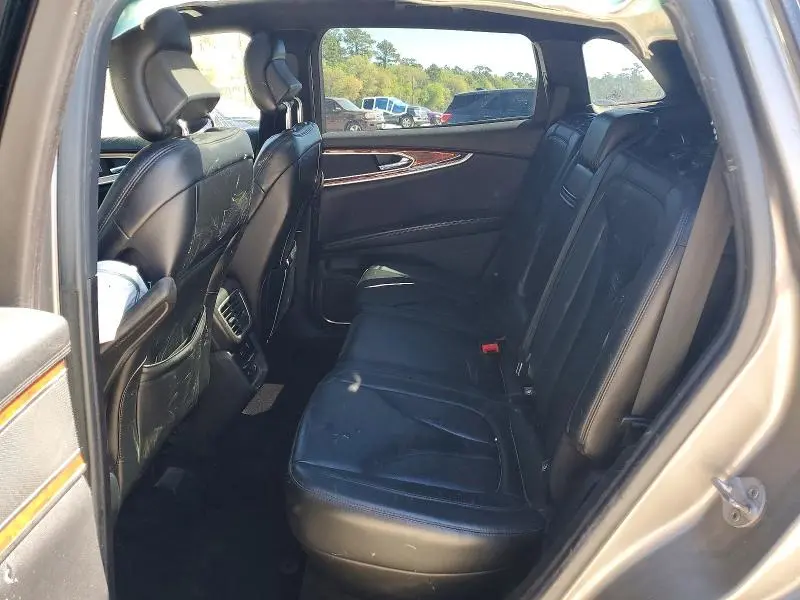 2017 LINCOLN MKX SELECT  
