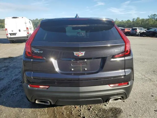 2023 CADILLAC XT4 LUXURY  