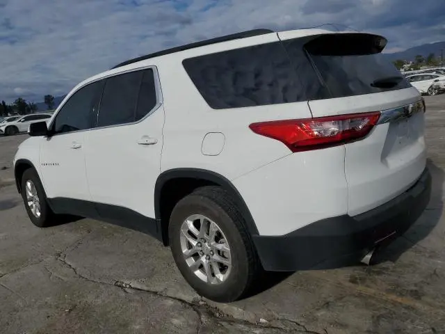 2021 CHEVROLET TRAVERSE LT  