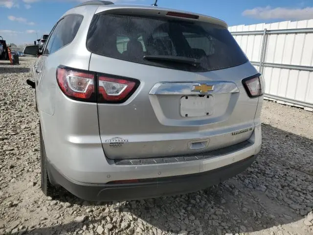 2015 CHEVROLET TRAVERSE LT  