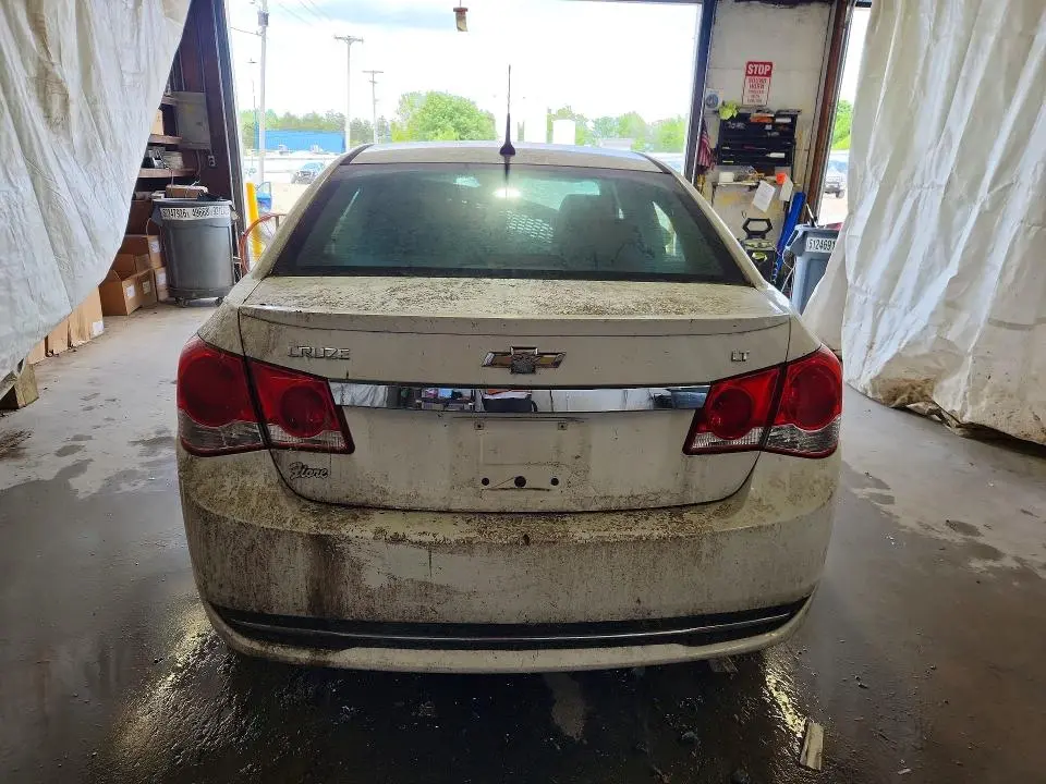 2014 CHEVROLET CRUZE LT  