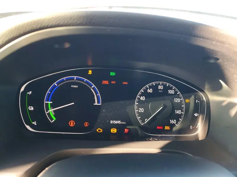 2021 HONDA INSIGHT EX  