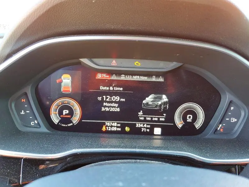 2021 AUDI Q3 PREMIUM PLUS S LINE 45  