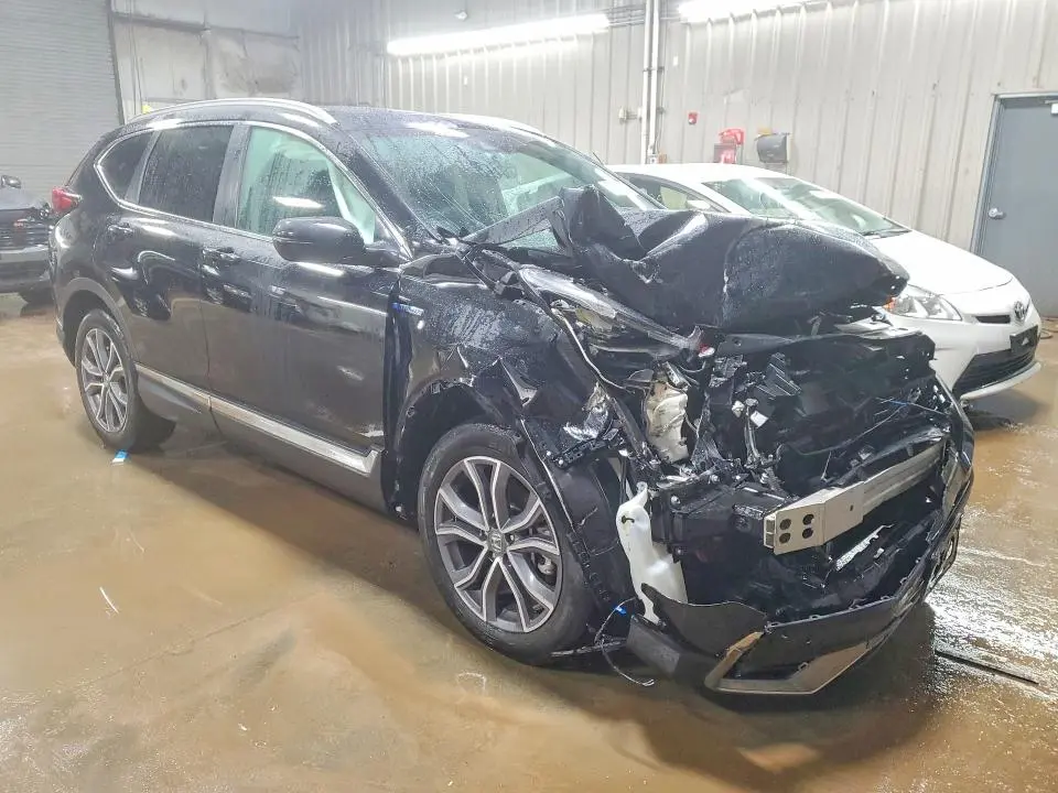 2022 HONDA CR-V TOURING  