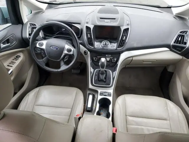 2013 FORD C-MAX SEL  