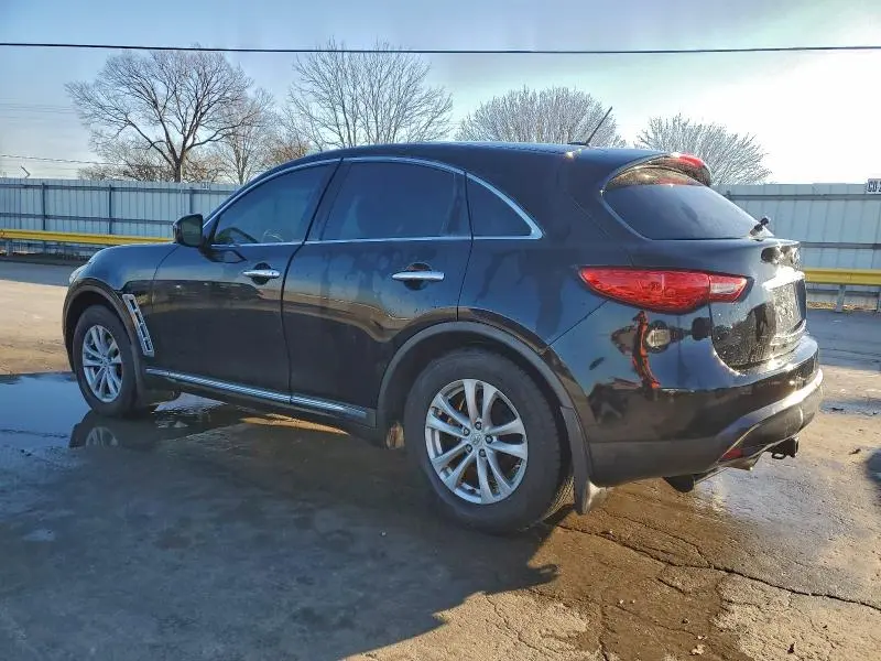 2012 INFINITI FX35   