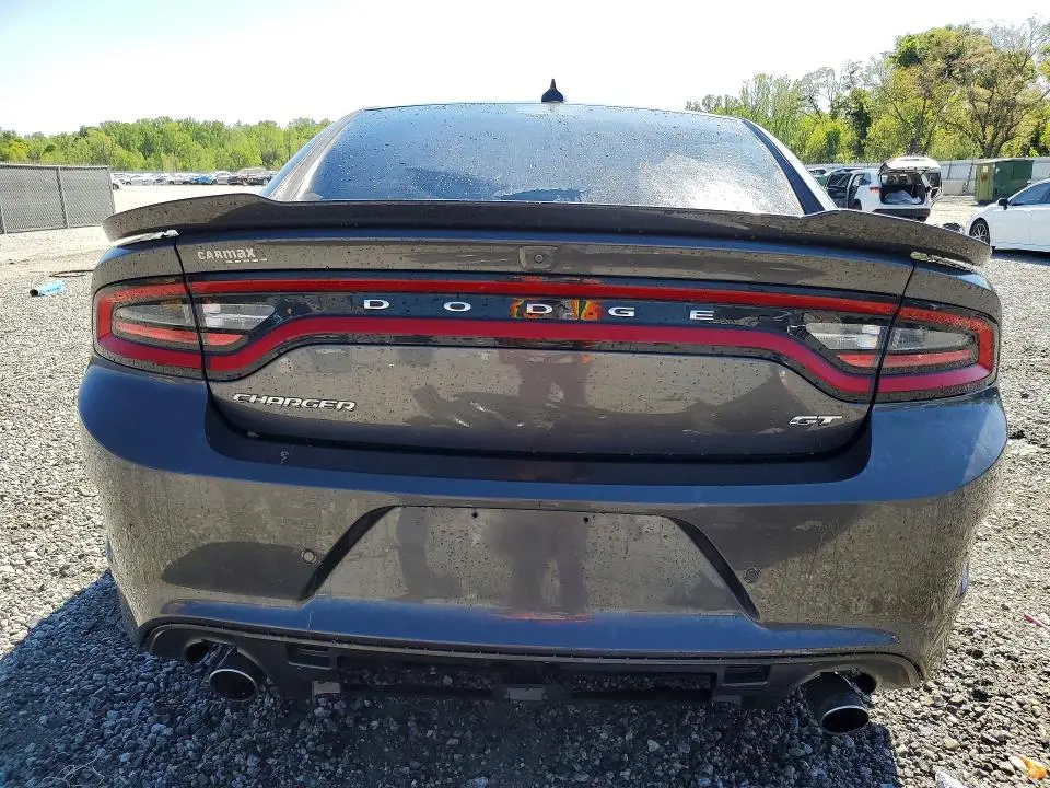 2021 DODGE CHARGER GT  