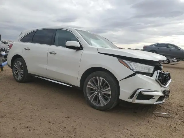2017 ACURA MDX TECHNOLOGY  