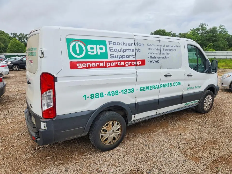2019 FORD TRANSIT T-250  