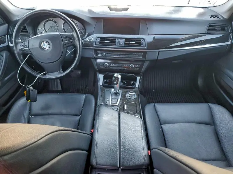 2011 BMW 535 XI  