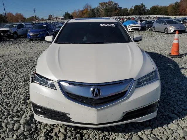 2015 ACURA TLX TECH  