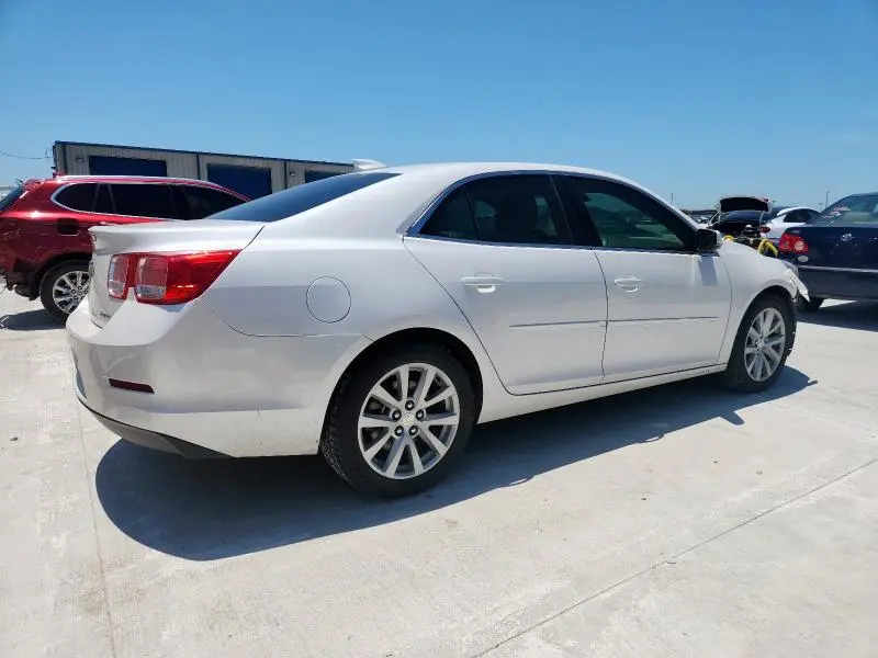 2015 CHEVROLET MALIBU 2LT  