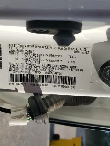 2023 TOYOTA TACOMA DOUBLE CAB  