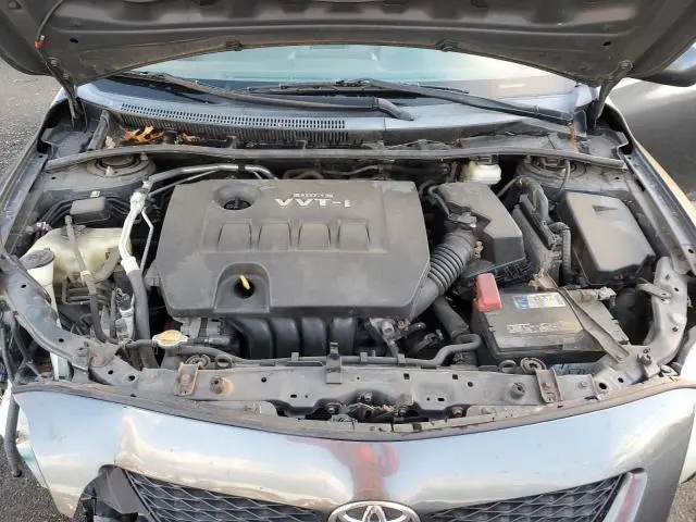 2010 TOYOTA COROLLA BASE  