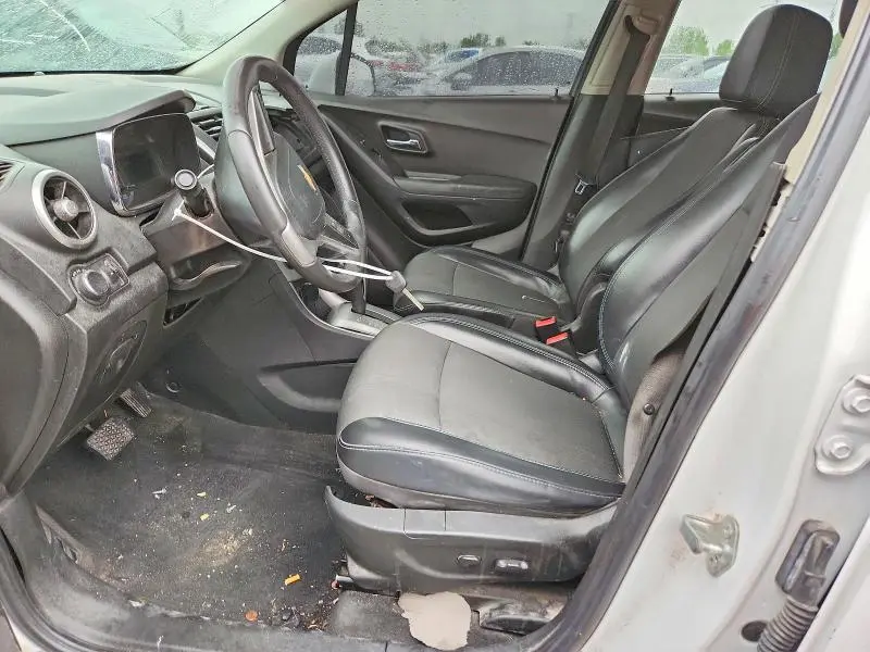 2015 CHEVROLET TRAX 1LT  