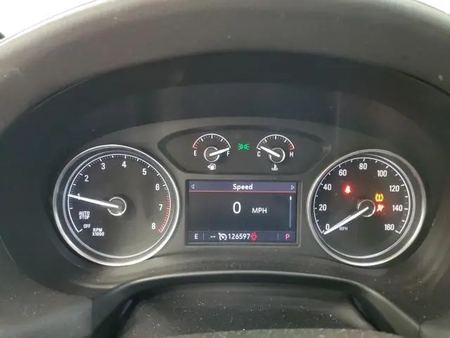 2020 BUICK ENCLAVE ESSENCE