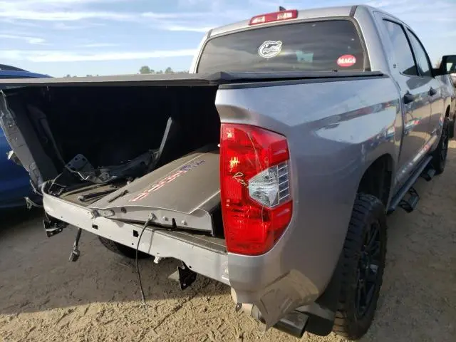 2021 TOYOTA TUNDRA CREWMAX SR5