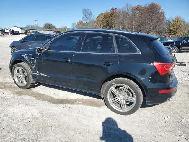 2010 AUDI Q5 PRESTIGE  