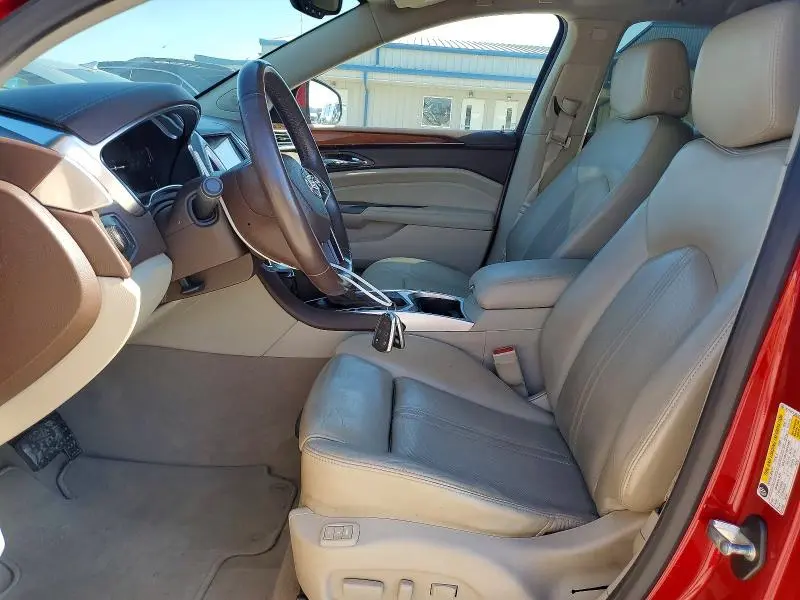 2015 CADILLAC SRX PERFORMANCE COLLECTION  