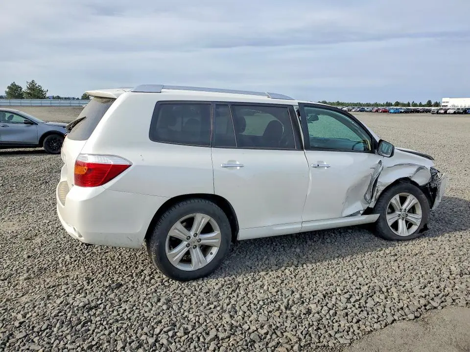 2010 TOYOTA HIGHLANDER LIMITED  