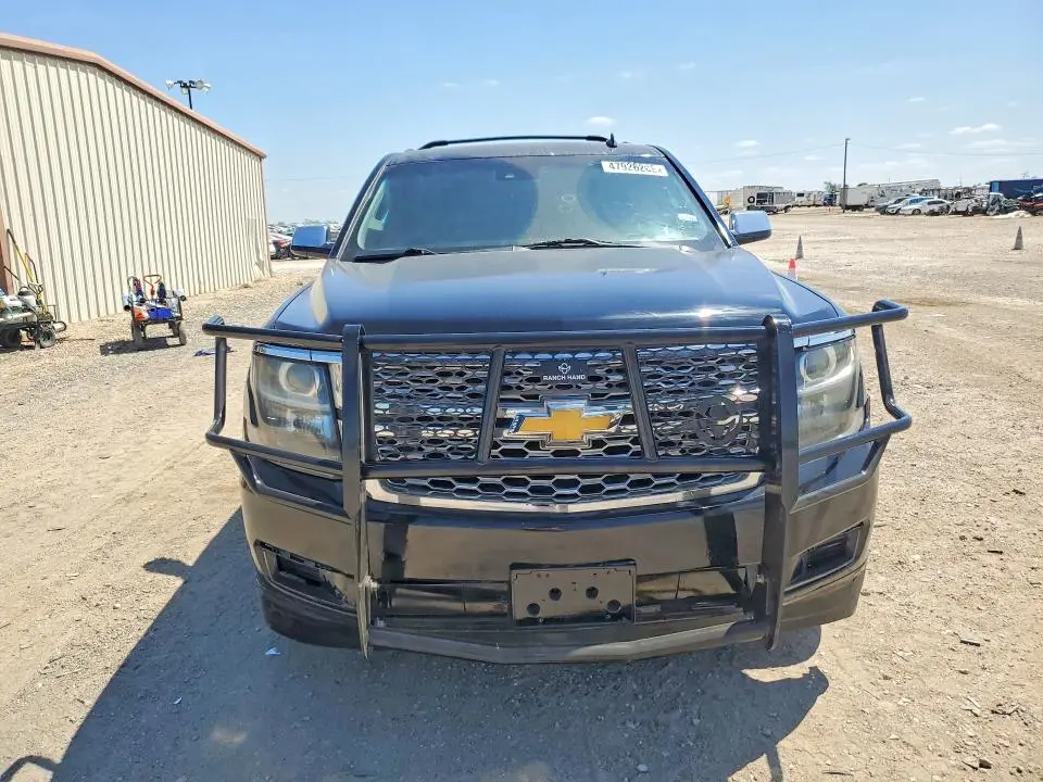 2015 CHEVROLET SUBURBAN C1500 LT  