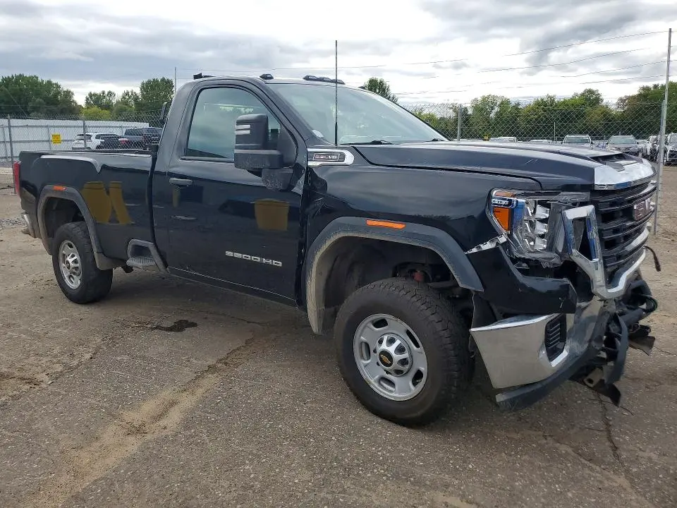 2022 GMC SIERRA K3500  