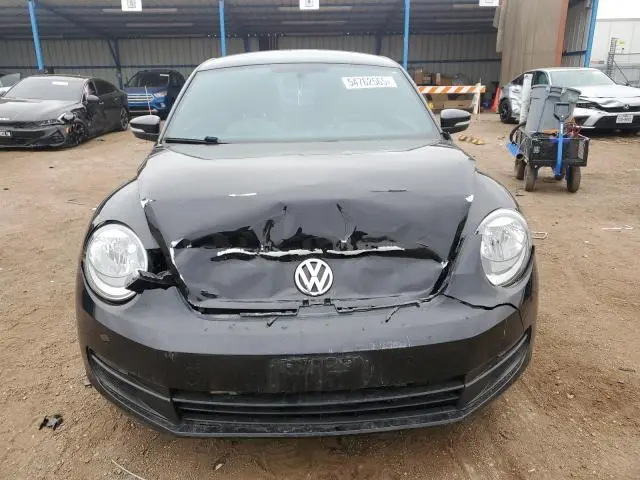 2016 VOLKSWAGEN BEETLE 1.8T  
