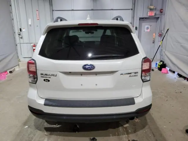 2017 SUBARU FORESTER 2.5I LIMITED  