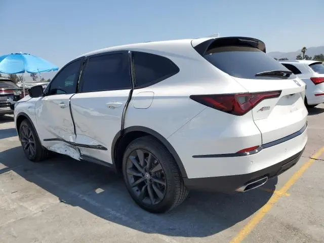 2025 ACURA MDX A-SPEC  