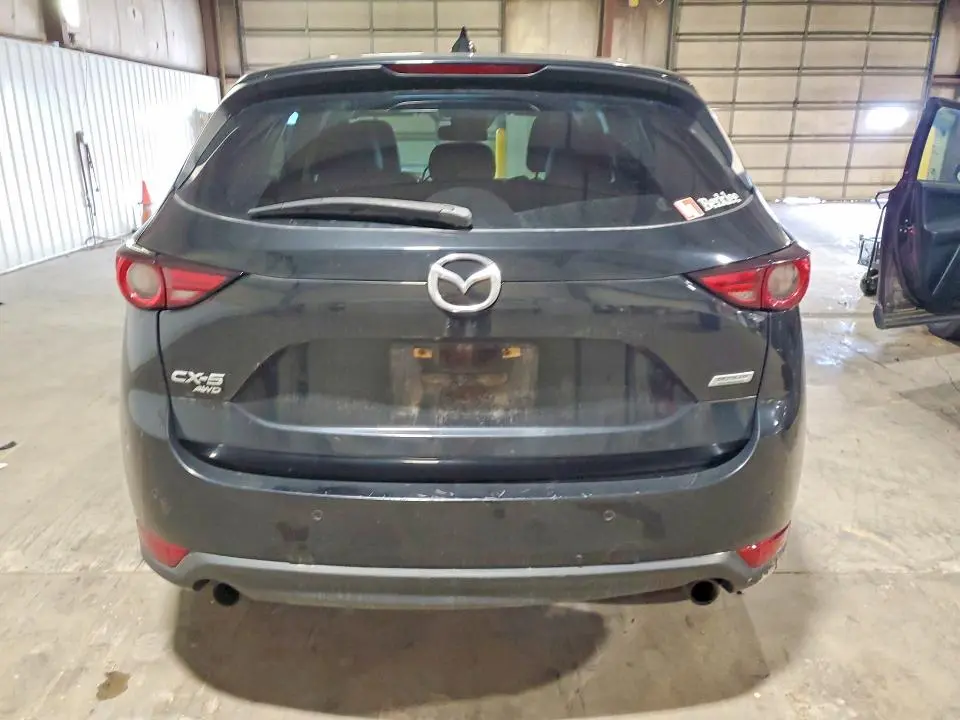 2019 MAZDA CX-5 GRAND TOURING RESERVE  