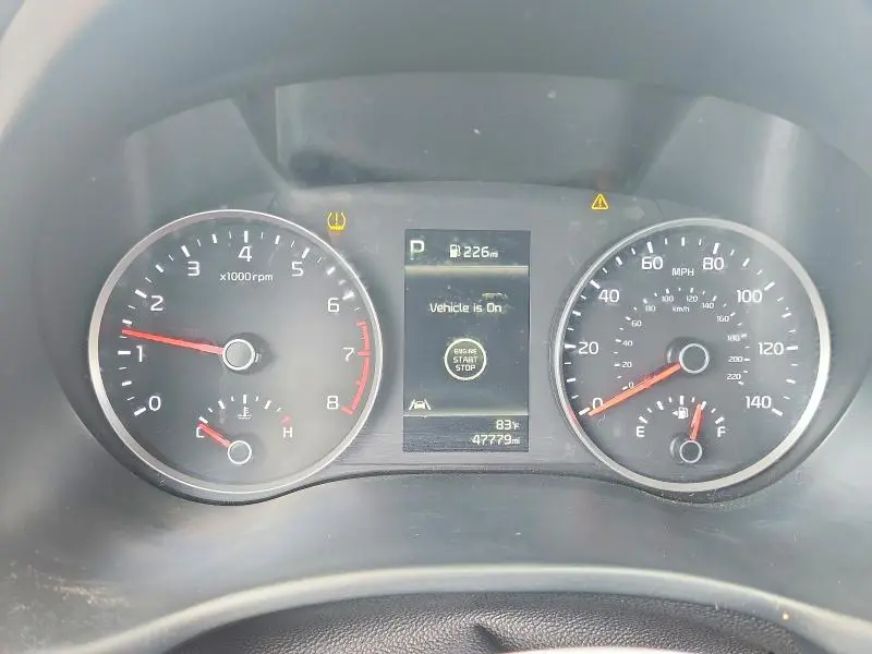 2023 KIA RIO S  
