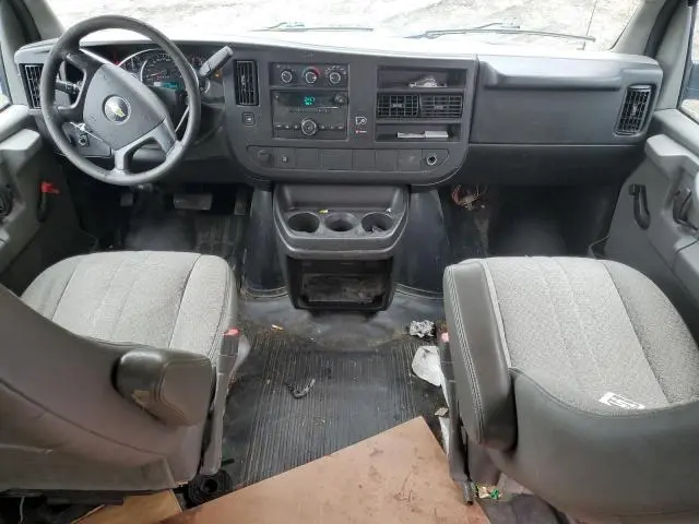 2011 CHEVROLET EXPRESS G2500   