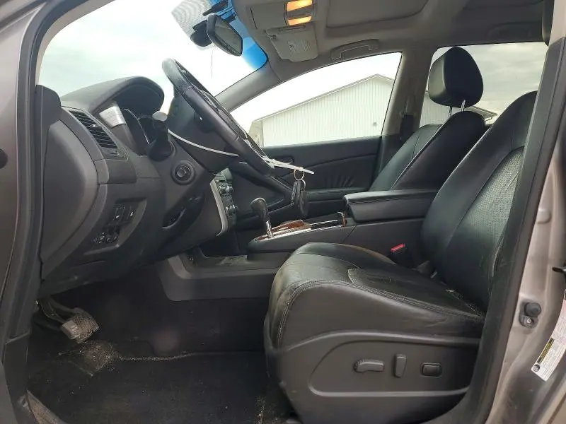 2010 NISSAN MURANO S  
