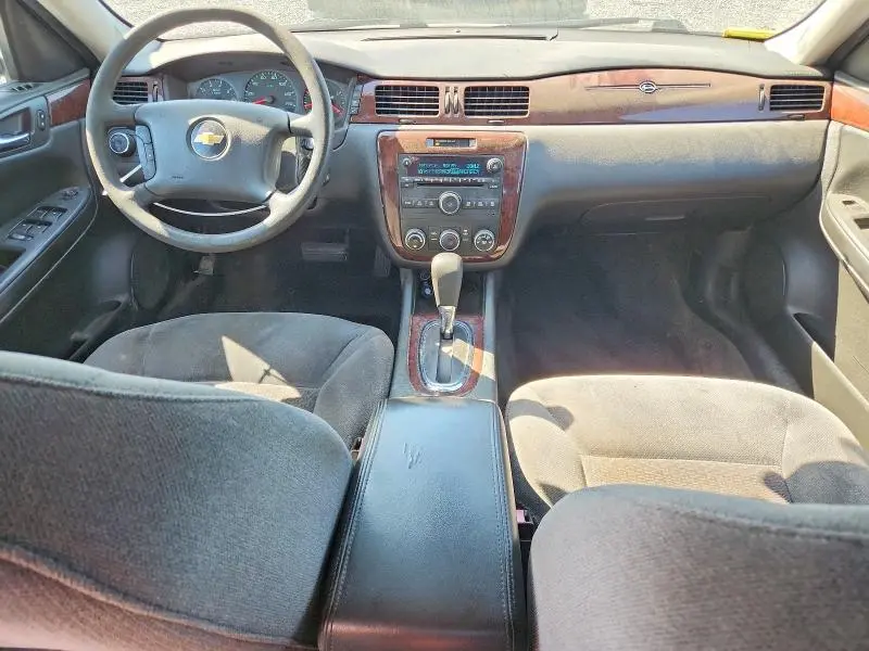 2011 CHEVROLET IMPALA LS  