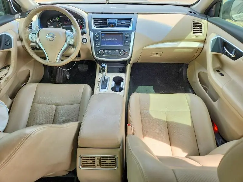 2017 NISSAN ALTIMA 3.5 SR  