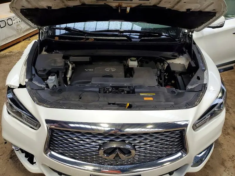 2020 INFINITI QX60 PURE  