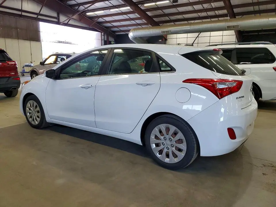 2016 HYUNDAI ELANTRA GT BASE  