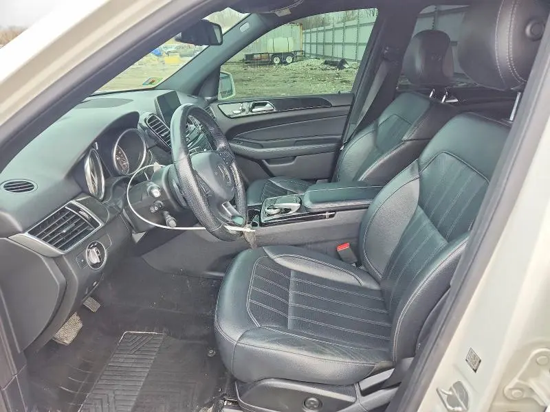 2016 MERCEDES-BENZ GLE 350 4MATIC  