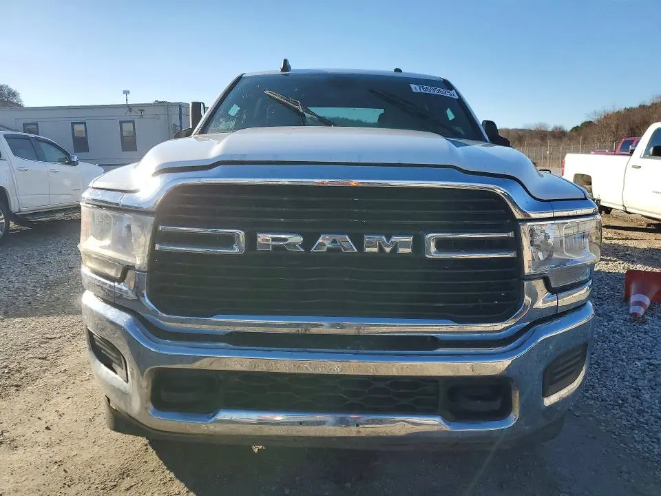 2021 RAM 2500 BIG HORN  