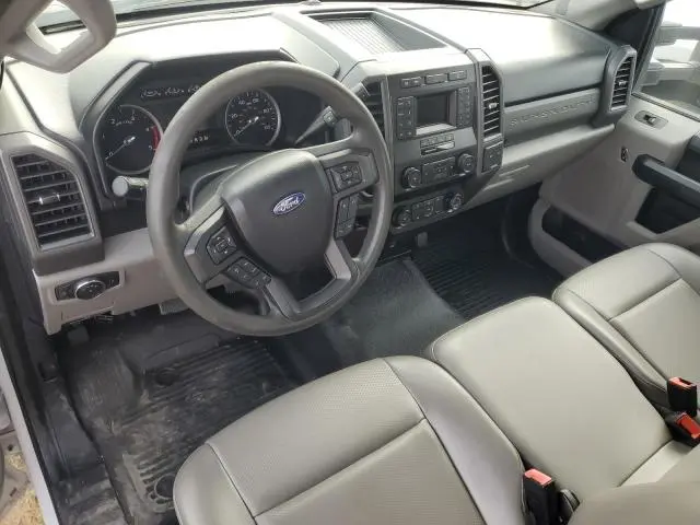 2020 FORD F350 SUPER DUTY  