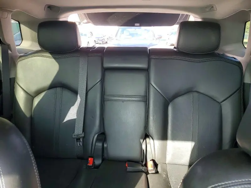 2015 CADILLAC SRX PREMIUM COLLECTION  
