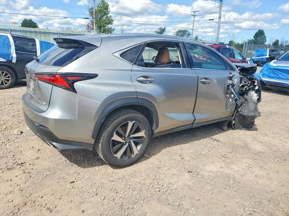 2021 LEXUS NX 300 BASE  