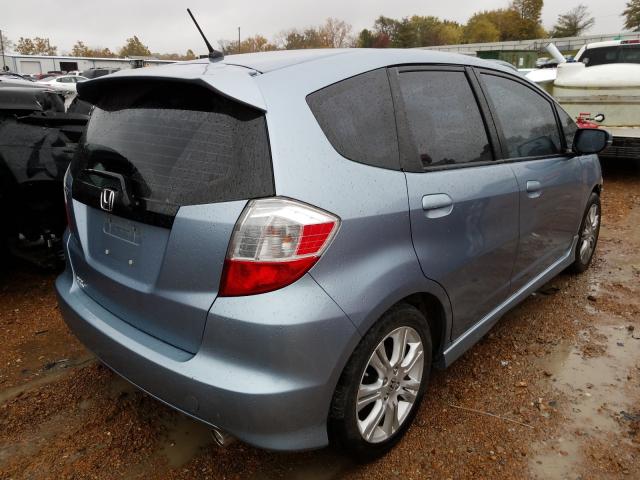 2011 HONDA FIT SPORT