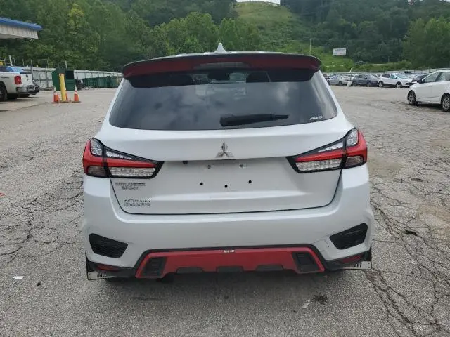 2024 MITSUBISHI OUTLANDER SPORT S/SE  