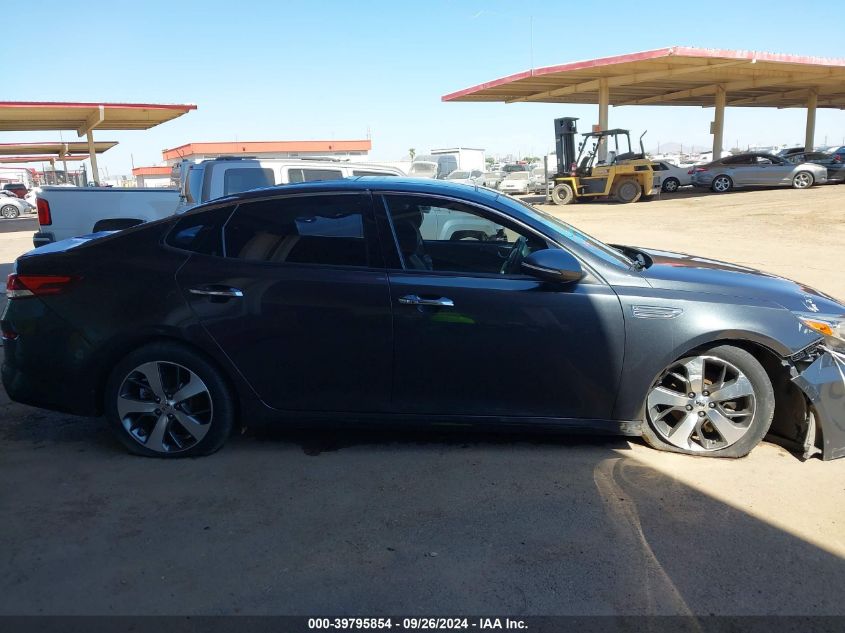 2019 KIA OPTIMA S