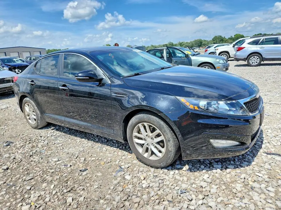 2013 KIA OPTIMA LX  