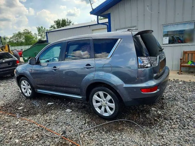 2011 MITSUBISHI OUTLANDER XLS  