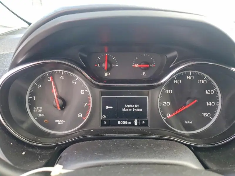 2019 CHEVROLET CRUZE LS  